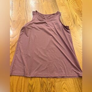 Columbia Women's Tank Top in Dusty Rose